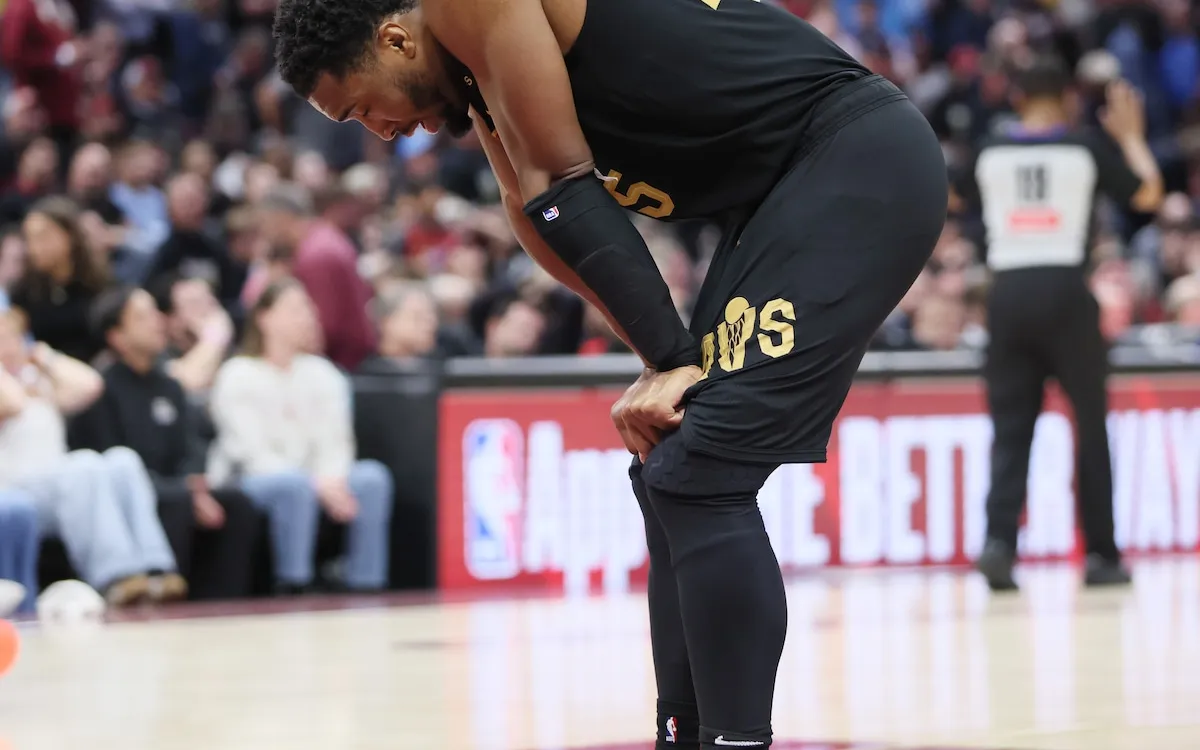 Cavs' Playoff Dreams Dashed: Donovan Mitchell Reflects on Disappointing Exit