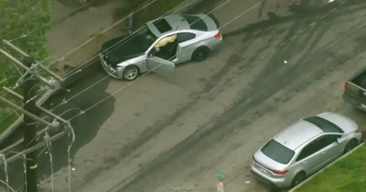 CBP Officer Injured in Dramatic Los Angeles Operation Against Violent Criminal