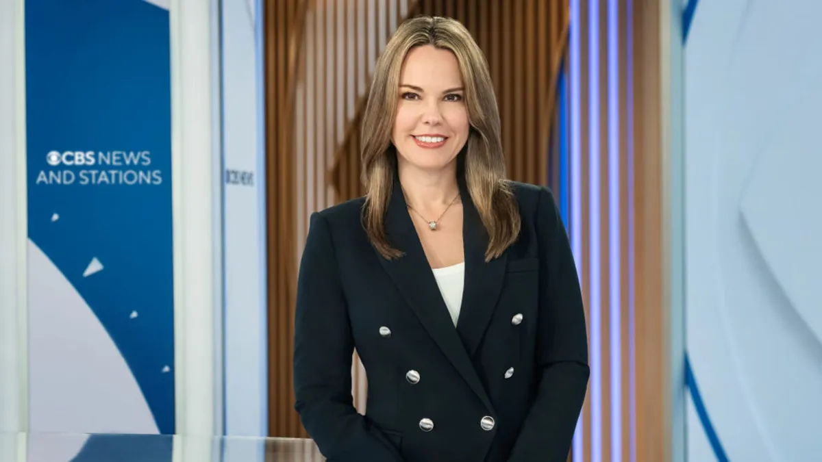CBS News CEO Wendy McMahon Steps Down Amid Internal Turmoil