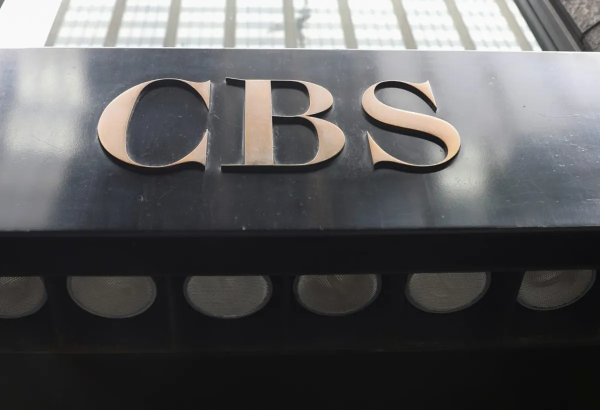 CBS News Controversy: Internal Battle Over '60 Minutes' Trump Story Unveiled