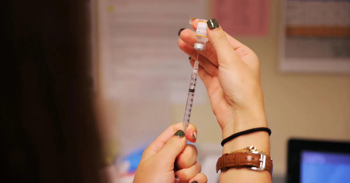 CDC Defies Health Secretary's Covid Vaccine Policy for Children