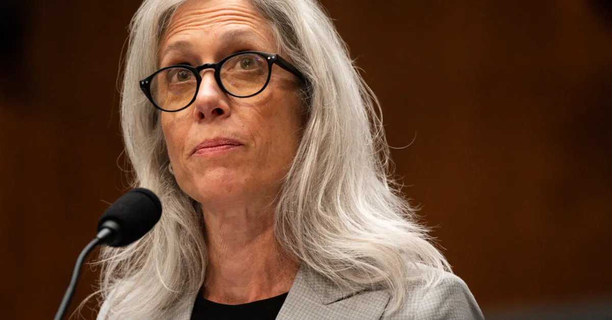 CDC Director Susan Monarez Abruptly Resigns Amid Vaccine Policy Turmoil