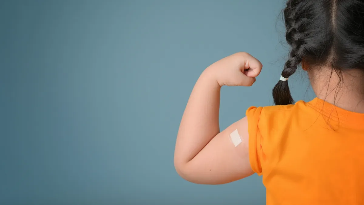CDC Drops COVID Vaccine Recommendations for Children and Pregnant Women