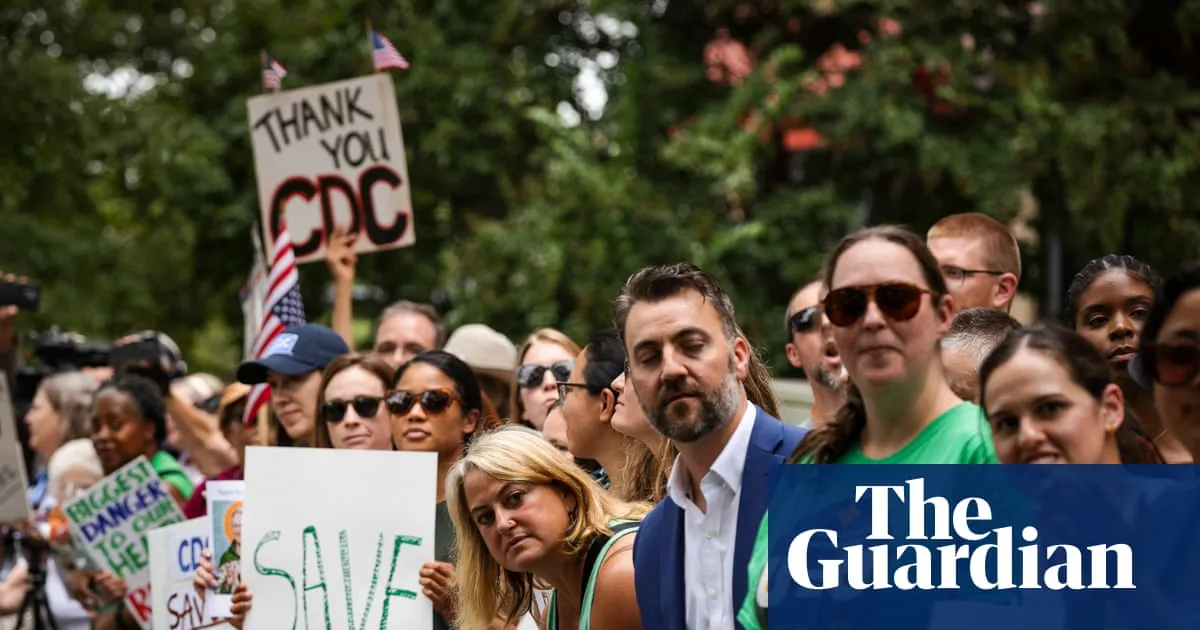 CDC Faces Major Layoffs Amid Government Shutdown: Chaos Unfolds