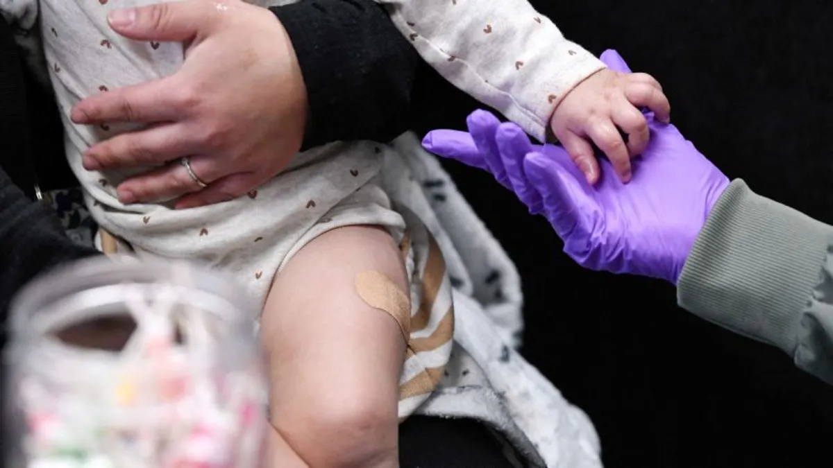 CDC Proposes Split MMR Vaccine: What You Need to Know