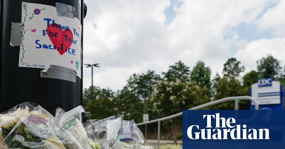CDC Shooting: Union Demands Action Against Vaccine Misinformation
