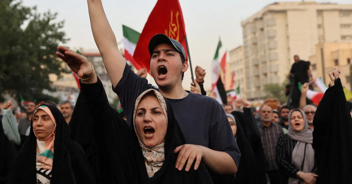 Ceasefire Holds: U.S.-Brokered Peace Between Iran and Israel Amid Tensions