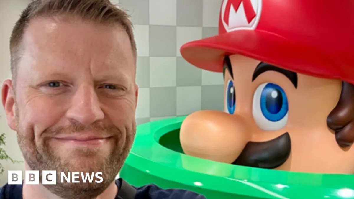 Celebrating 40 Years of Mario: A Superfan's Incredible Collection