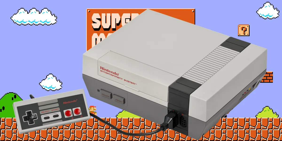 Celebrating 40 Years of NES: The Console That Reshaped Gaming