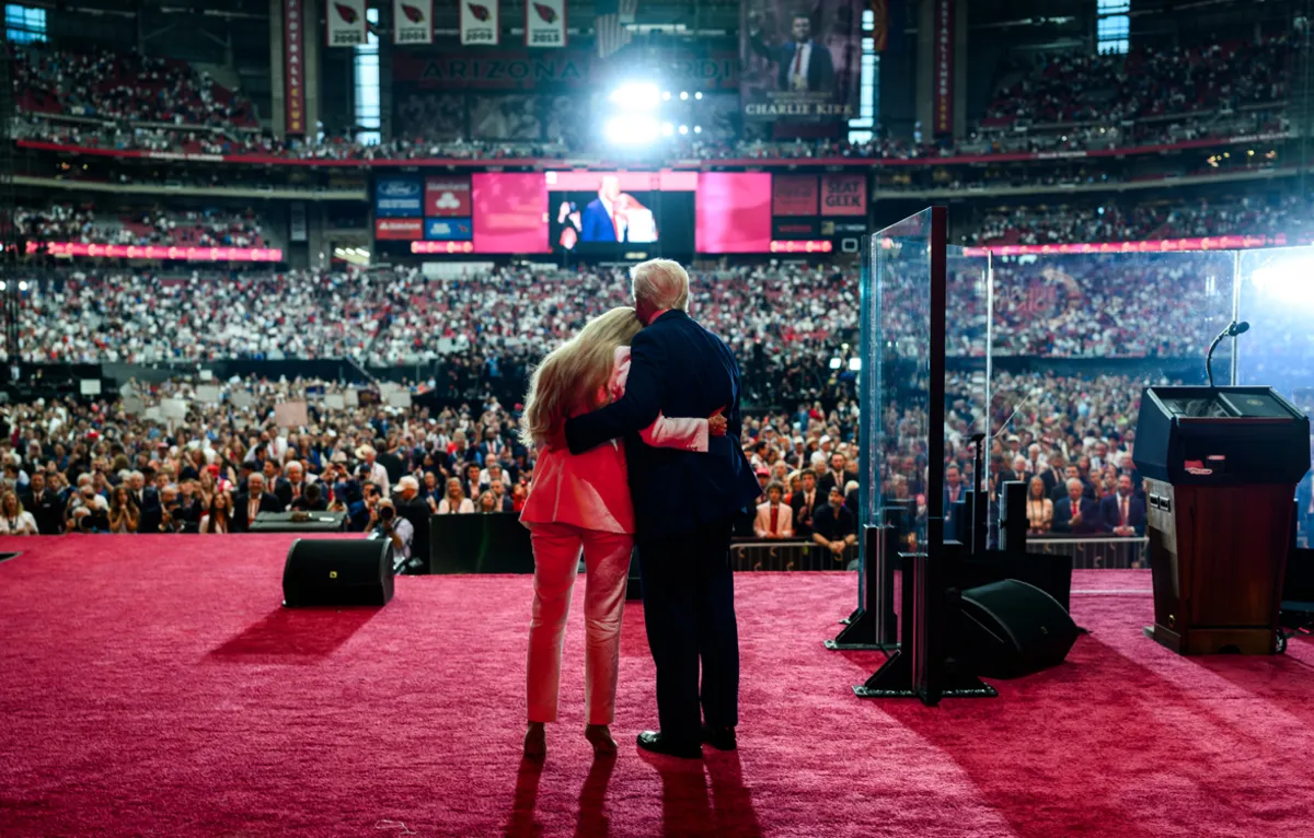 Celebrating the Legacy of Charlie Kirk: A Rally for Freedom and Hope