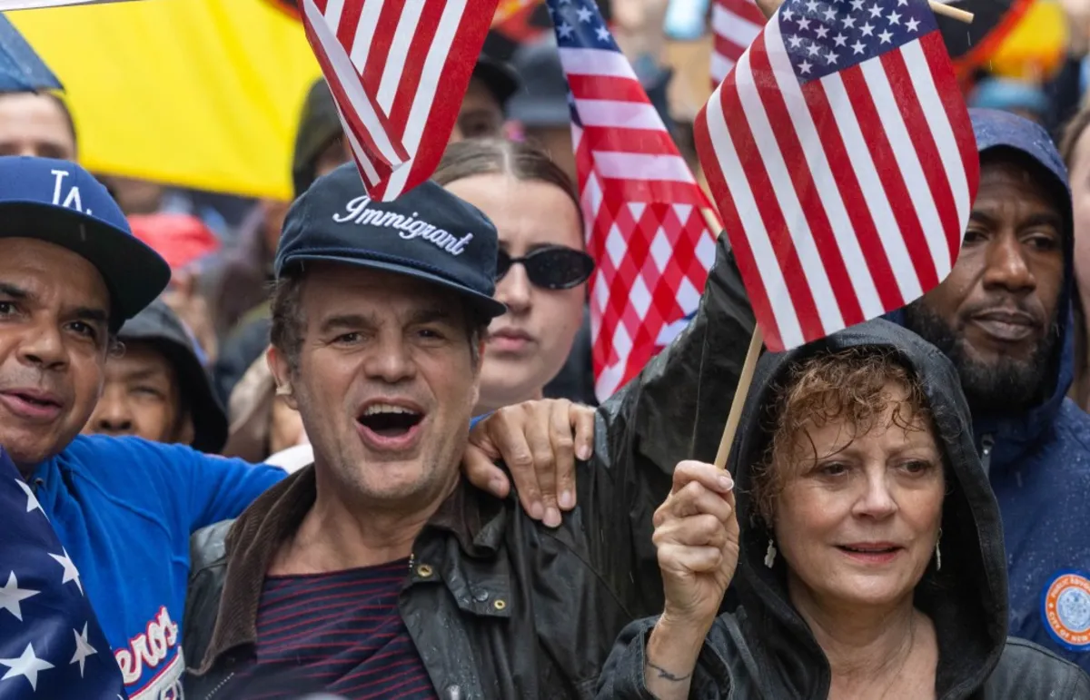 Celebrities Unite Against Authoritarianism: The 'No Kings' Protests Explained