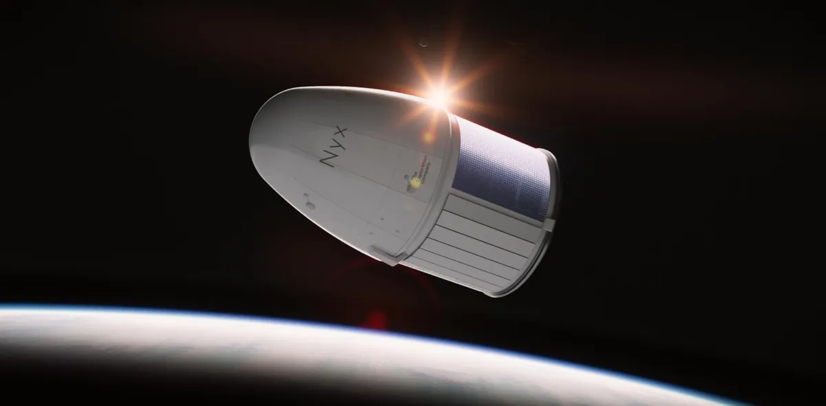 Celestis Launches Historic Space Burial Mission for Loved Ones and Icons