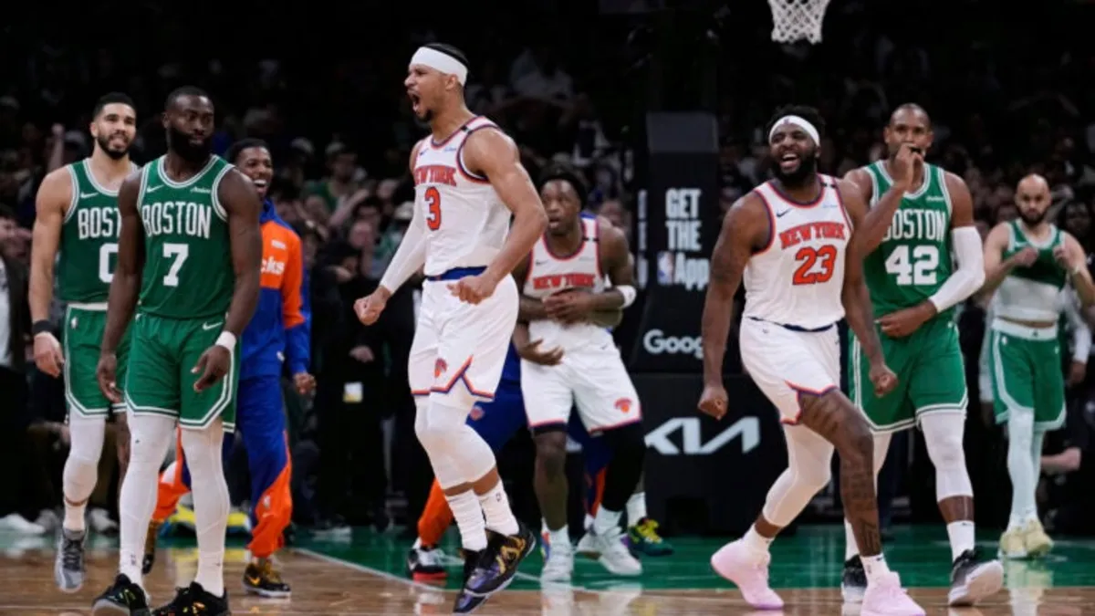 Celtics Collapse Again: Can They Overcome 2-0 Series Deficit?