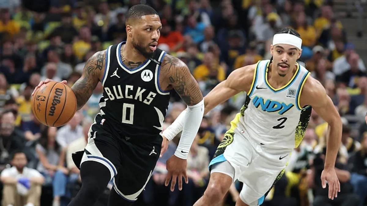 Celtics Eyeing Damian Lillard After Bucks Waive Star Point Guard