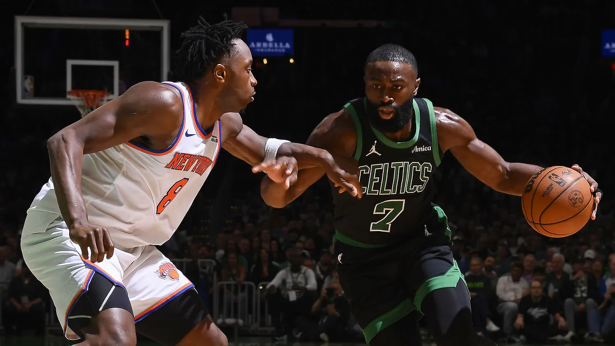 Celtics Face Elimination: Can They Overcome the Odds Without Tatum?