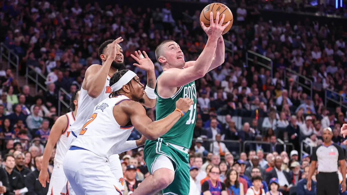 Celtics' Payton Pritchard Shines in Game 3 Victory Over Knicks