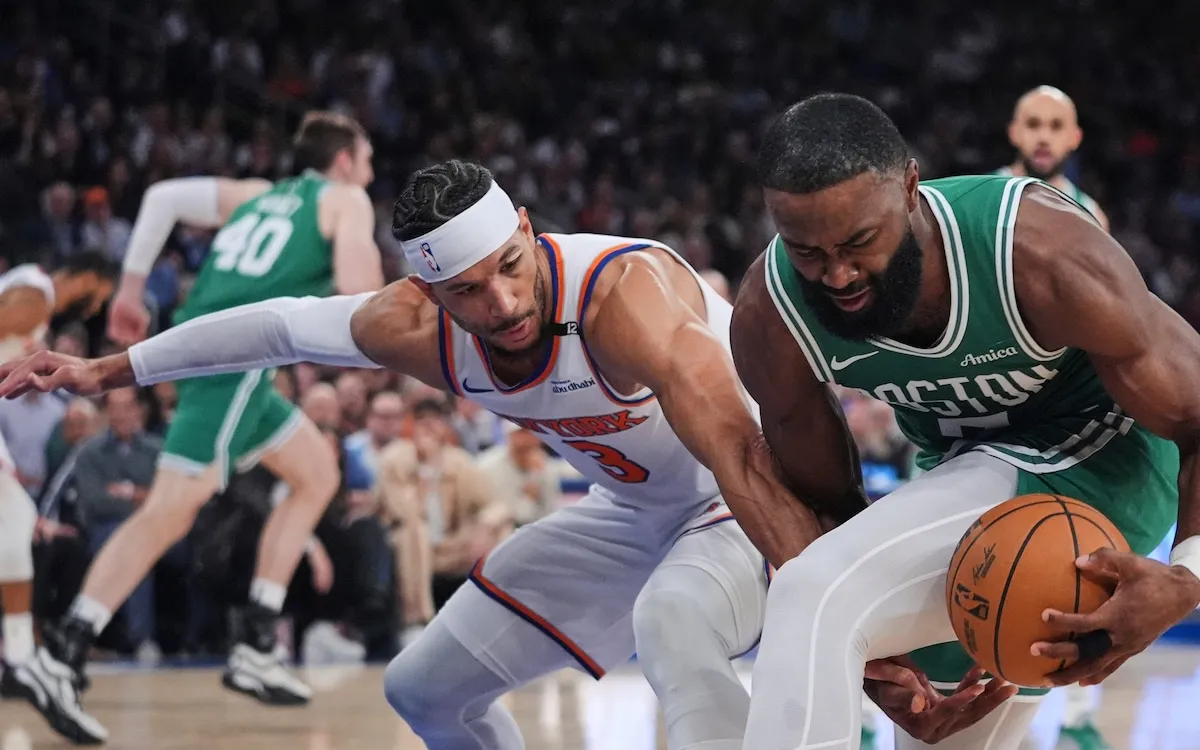 Celtics' Playoff Dreams Crumble: A Shocking Exit Against the Knicks