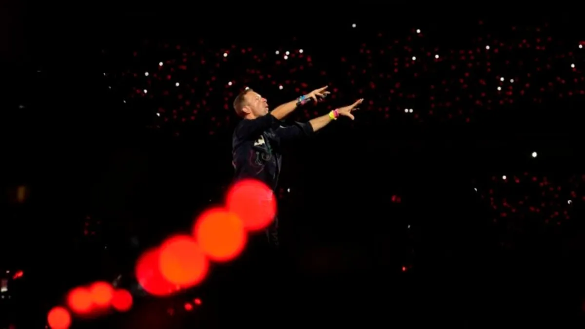 CEO Resigns Amid Coldplay Concert Controversy: What Happened?