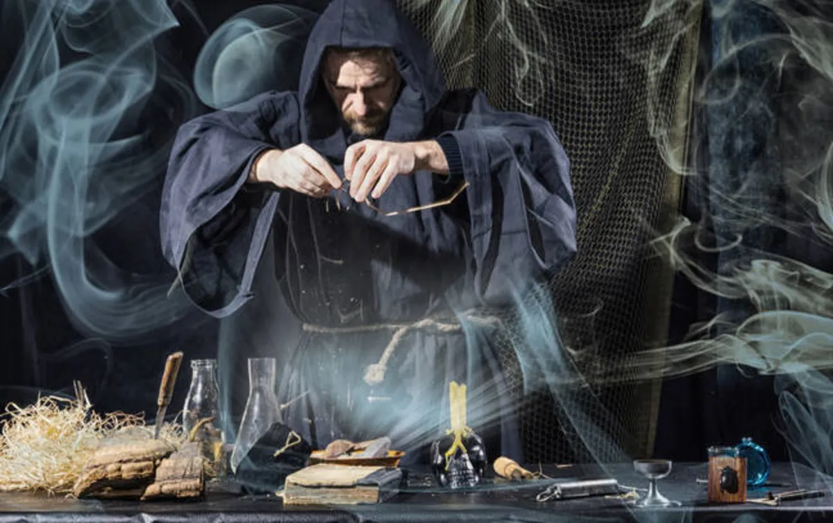 CERN Turns Lead into Gold: Alchemy Meets Modern Physics