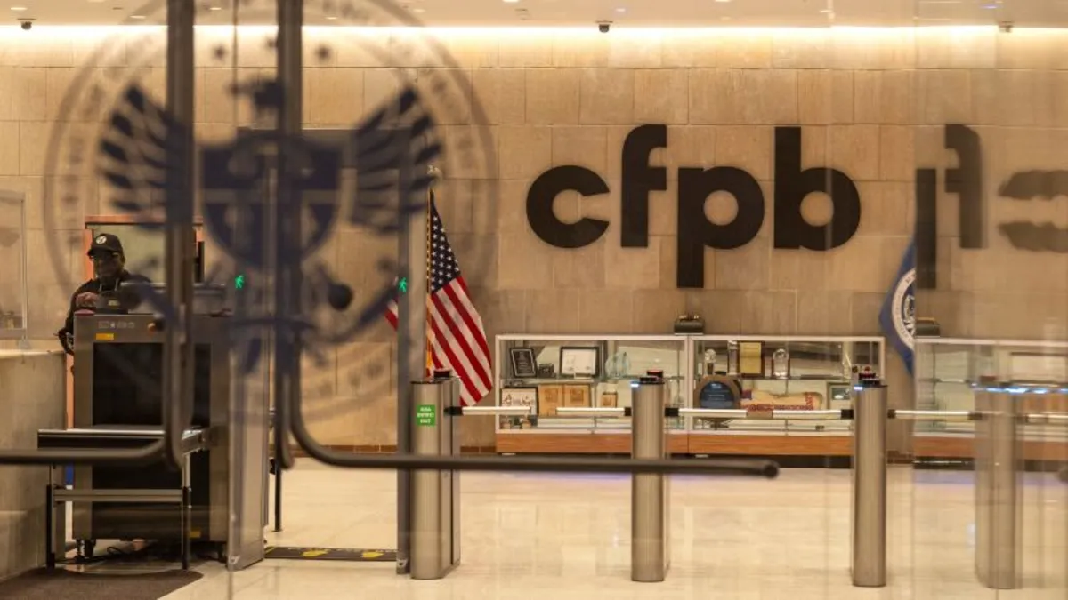 CFPB's Acting Enforcement Director Resigns Amid Trump Administration Chaos