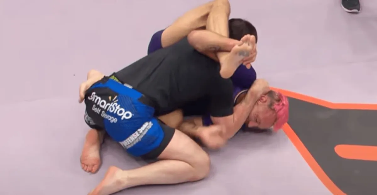 Chael Sonnen vs. Craig Jones: A Gripping Showdown at Craig Jones Invitational 2
