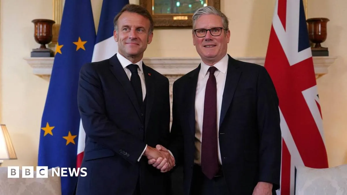 Channel Crossings Surge: UK and France Collaborate on Migration Solutions