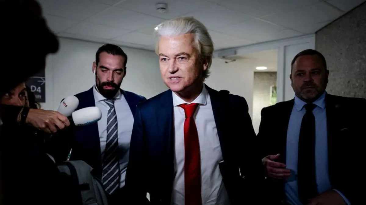 Chaos in Dutch Politics as Far-Right Party Exits Government Over Asylum Policy