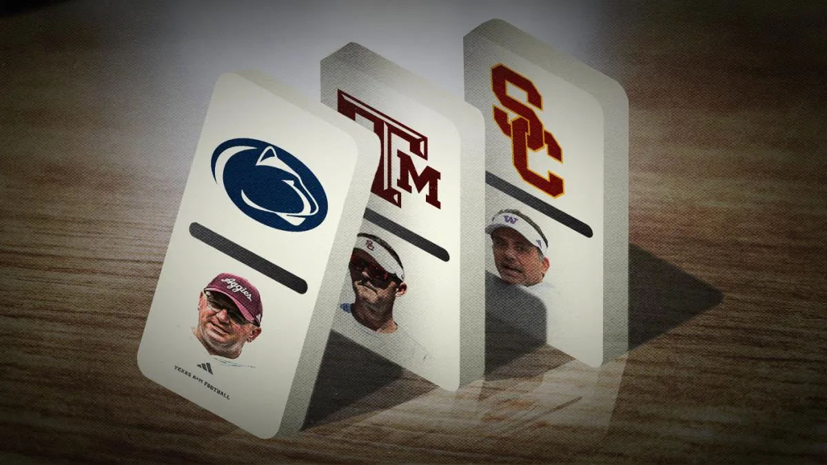 Chaos Unleashed: The College Football Coaching Carousel Heats Up