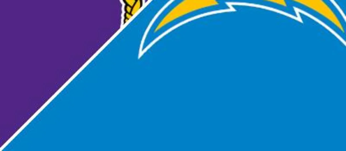 Chargers' Dominant Performance: Herbert Shines in 37-10 Victory Over Vikings