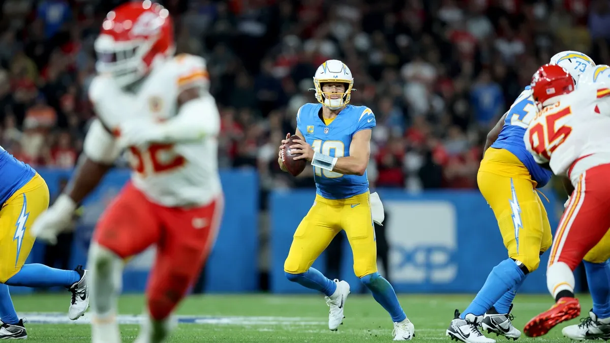 Chargers Triumph Over Chiefs in Thrilling Brazil Showdown