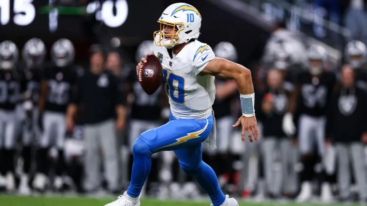Chargers vs. Raiders: A Thriller with Late Game Drama!