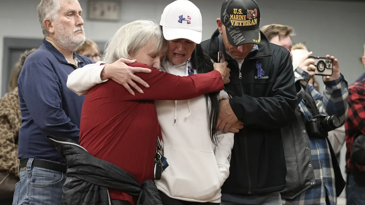 Charges Upgraded to Murder in Shocking Shooting of National Guard Members Near White House