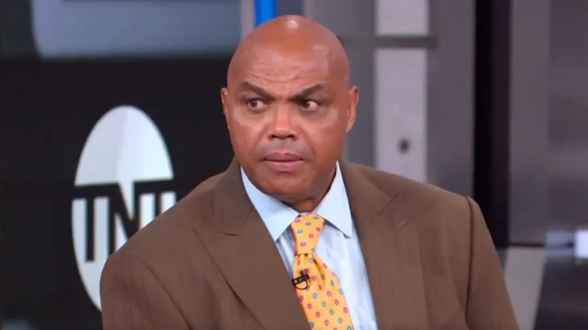 Charles Barkley Responds Viciously to Tyrese Haliburton's Dad's Postgame Antics
