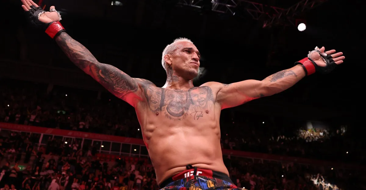 Charles Oliveira Dominates at UFC Rio: A Legacy Cemented