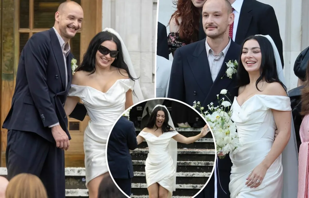 Charli XCX and George Daniel Tie the Knot: A Star-Studded Wedding in London