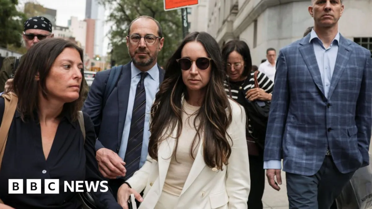 Charlie Javice Sentenced to Over 7 Years for JPMorgan Fraud
