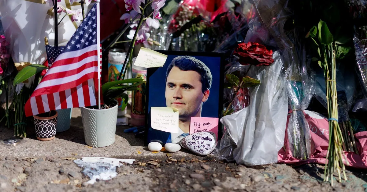 Charlie Kirk Shooting: Suspect Charged with Aggravated Murder and Facing Death Penalty