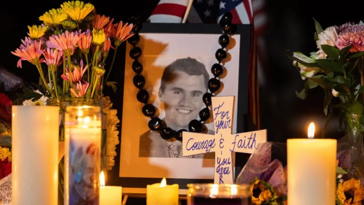 Charlie Kirk's Funeral: A Defining Moment for Conservative Activism