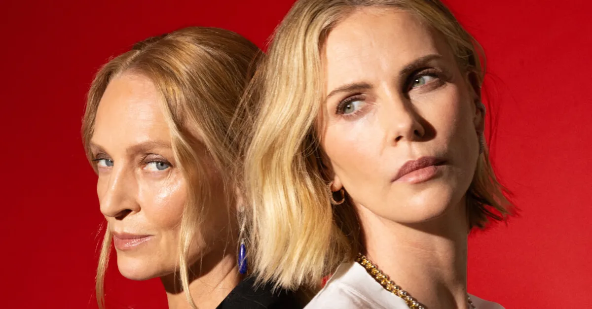 Charlize Theron and Uma Thurman Unite in Epic Action Sequel 'The Old Guard 2'