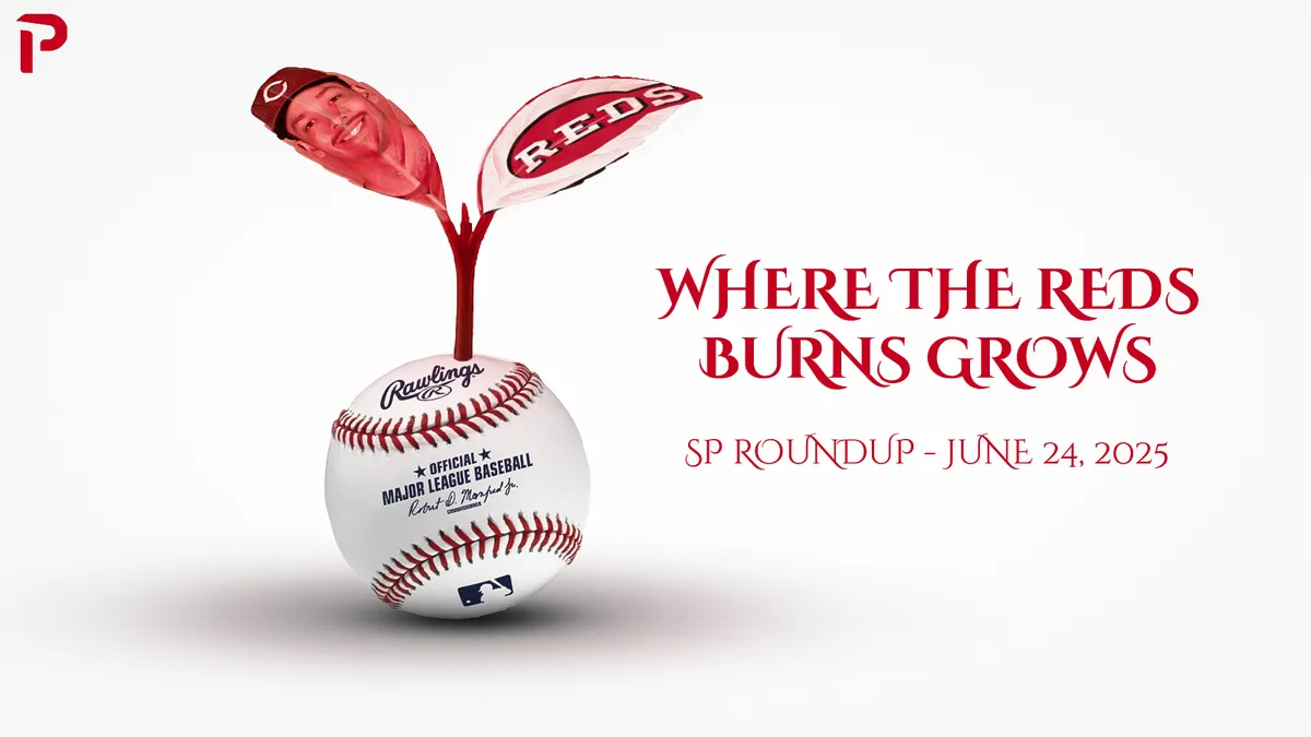 Chase Burns Shines in MLB Debut: A Future Ace Unleashed