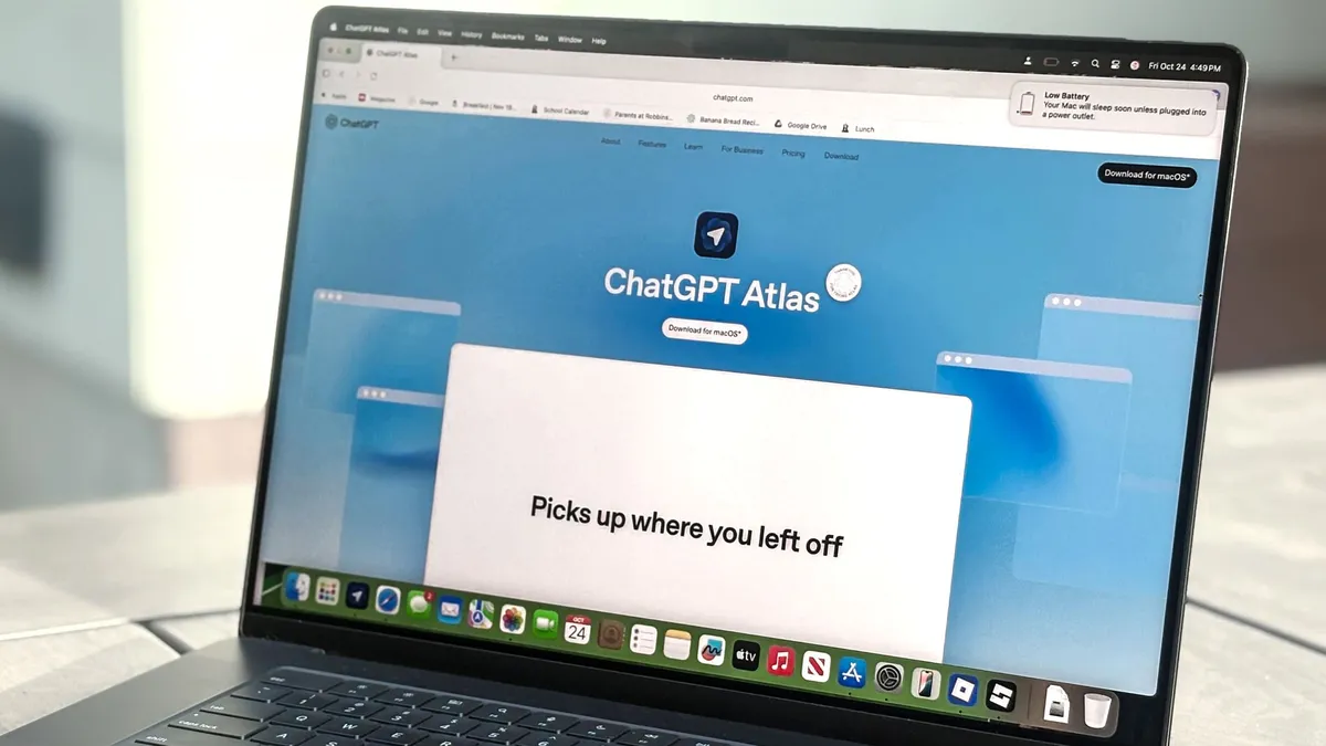 ChatGPT Atlas: The AI Browser That Might Be Too Smart for Casual Users