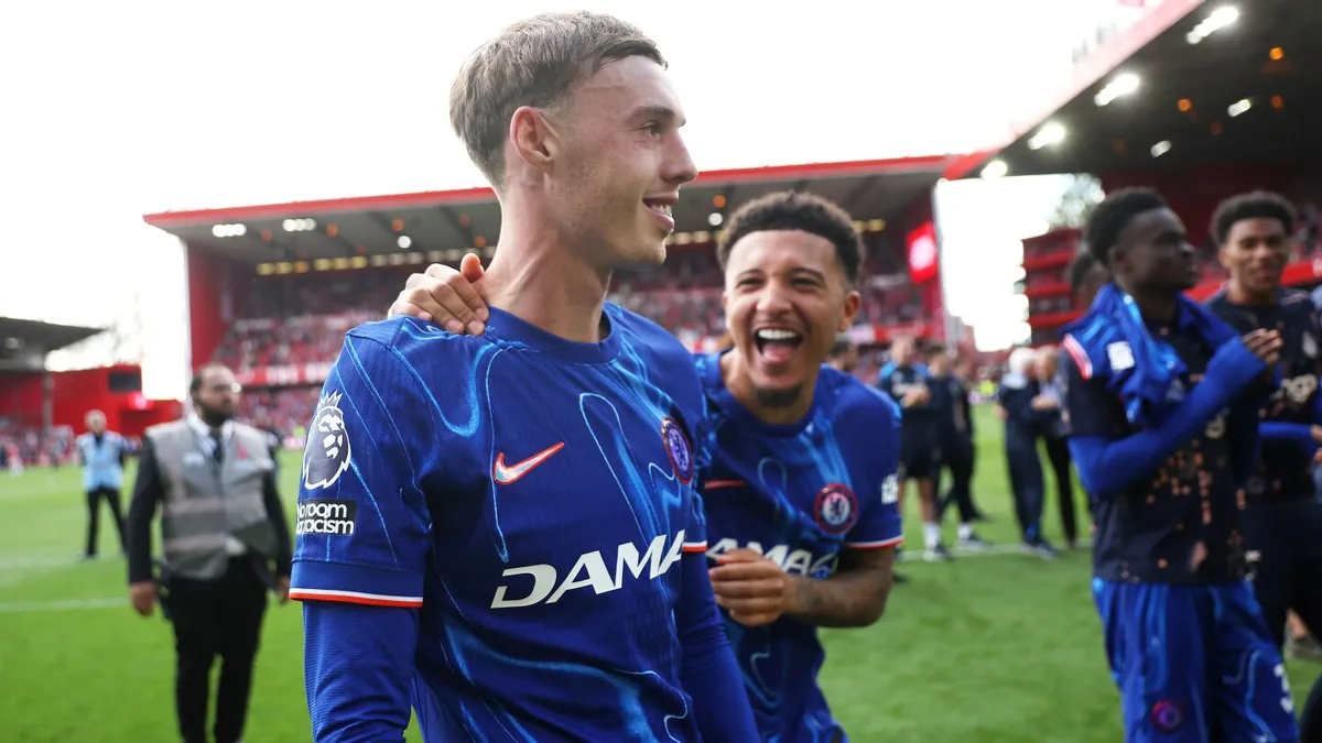 Chelsea Clinches UEFA Champions League Spot with Narrow Win Over Nottingham Forest