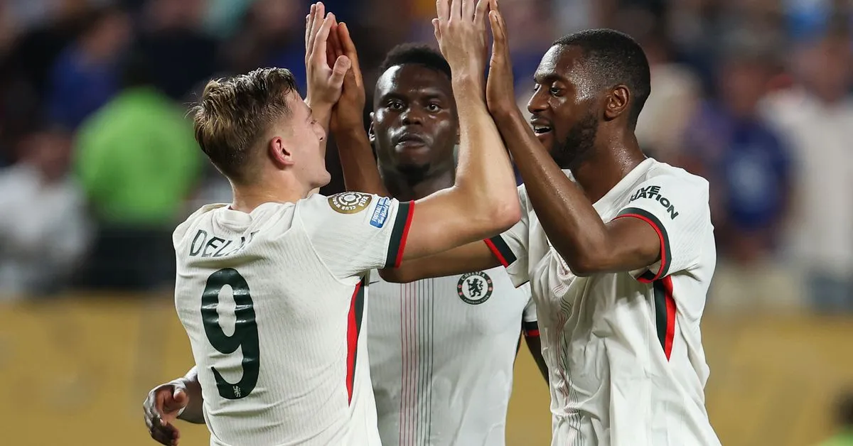 Chelsea Dominates in FIFA Club World Cup: A Stellar Performance