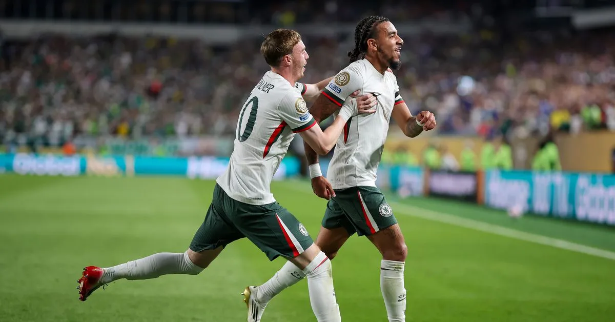Chelsea Navigates Injury Crisis to Triumph in Estêvão Derby