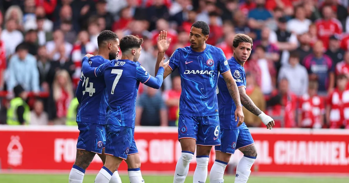 Chelsea Secures Champions League Spot with Narrow Victory