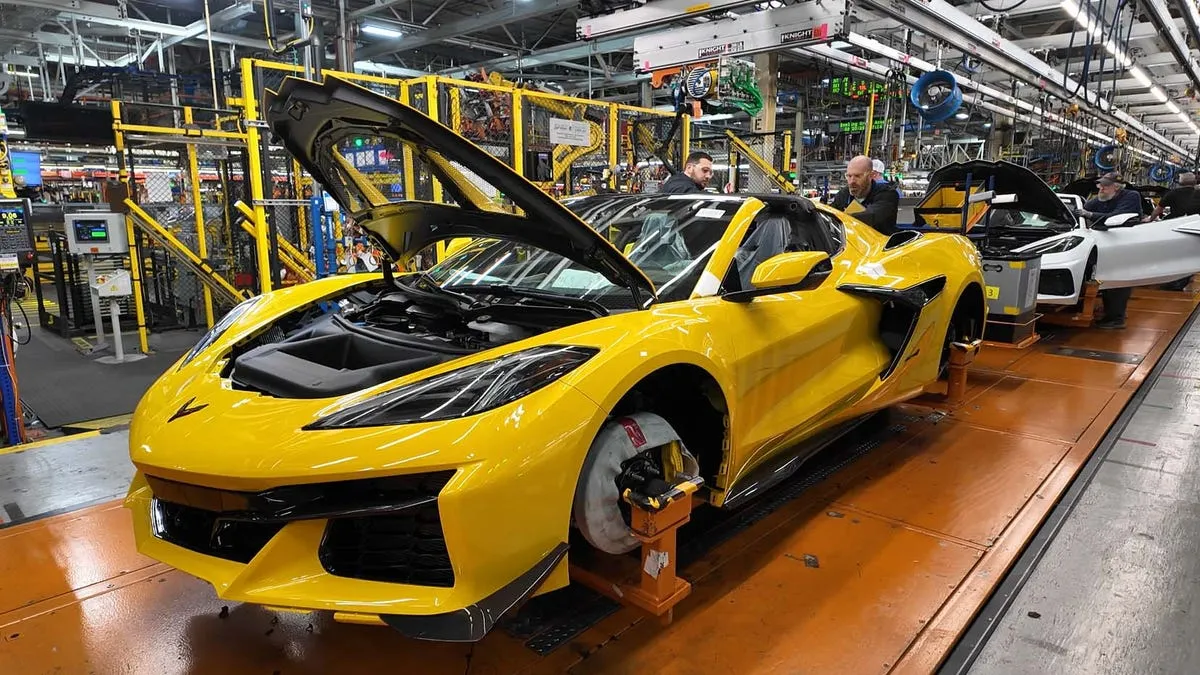 Chevrolet Corvette ZR1: The Affordable Supercar Dominating the Track