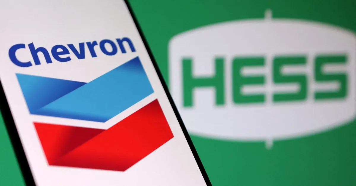 Chevron's Bold Move: The Game-Changing Acquisition in Guyana's Oil Boom