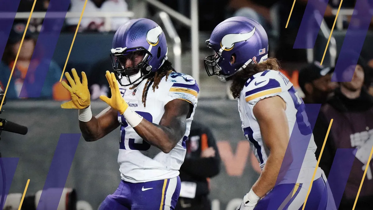 Chicago Bears and Minnesota Vikings: Analyzing the Game-Changing Backfield Strategies