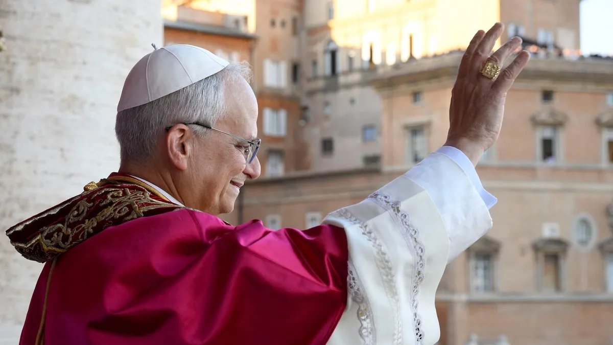 Chicago Celebrates the Election of Pope Leo XIV: A Historic Moment for the Windy City