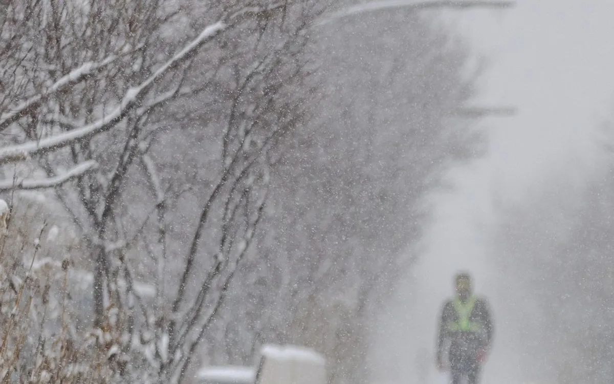Chicago Experiences Record Snowfall: The Snowiest Start to Winter Since 1978
